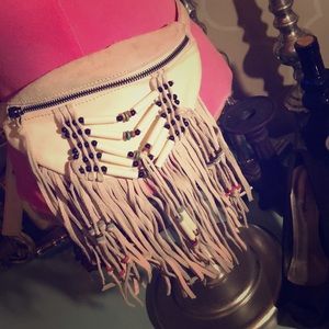 Ralph Lauren hippie side pouch